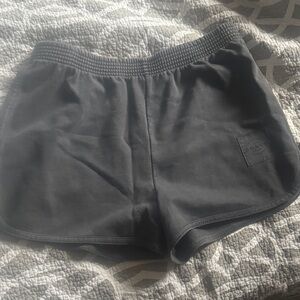 Coach Charcoal Gray Fabric Patch